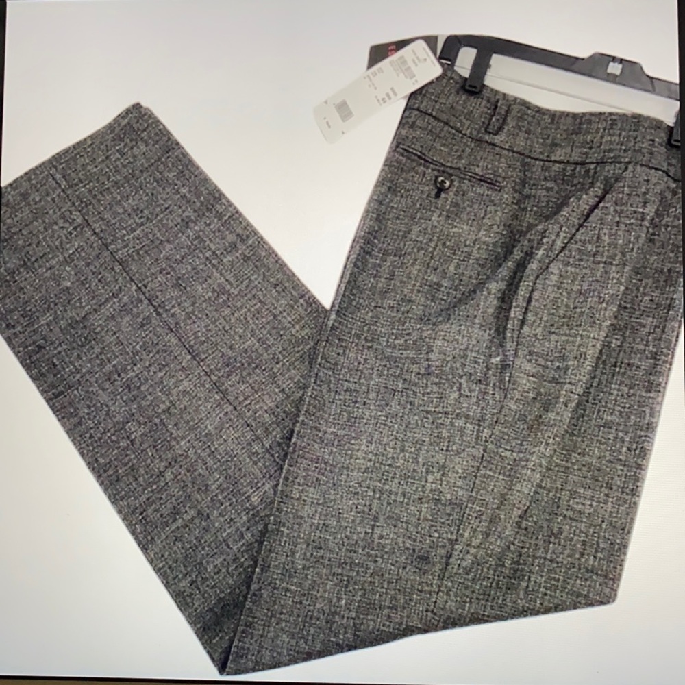 Escada Beautiful Wool Stretch Pants New With Tags - Picture 2 of 7